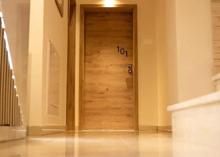 Adelsberg Bed & Breakfast