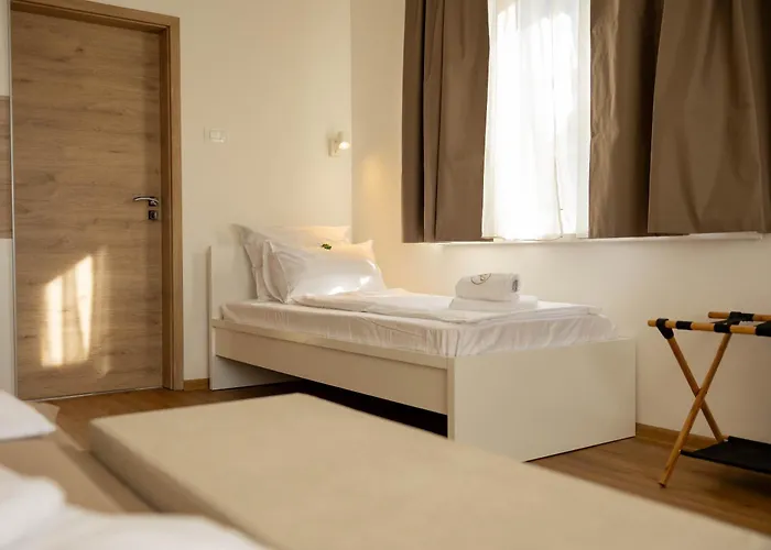 Bed & Breakfast Adelsberg Inn 3*