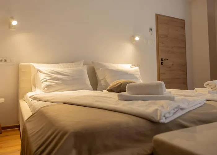 Bed & Breakfast Adelsberg Inn